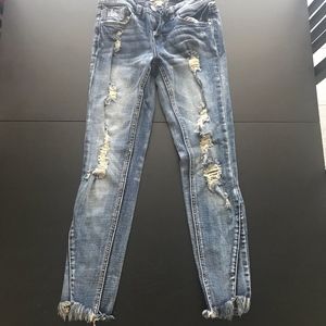 Hot Kiss Denim Jeans